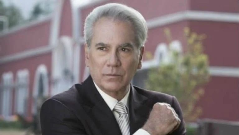 Muere a los 79 años el actor Otto Sirgo