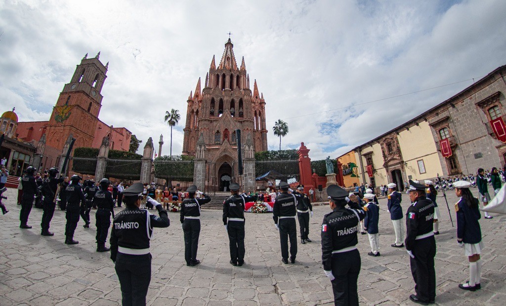 San Miguel de Allende registra sus mejores niveles de seguridad en los últimos 20 años: Mauricio Trejo