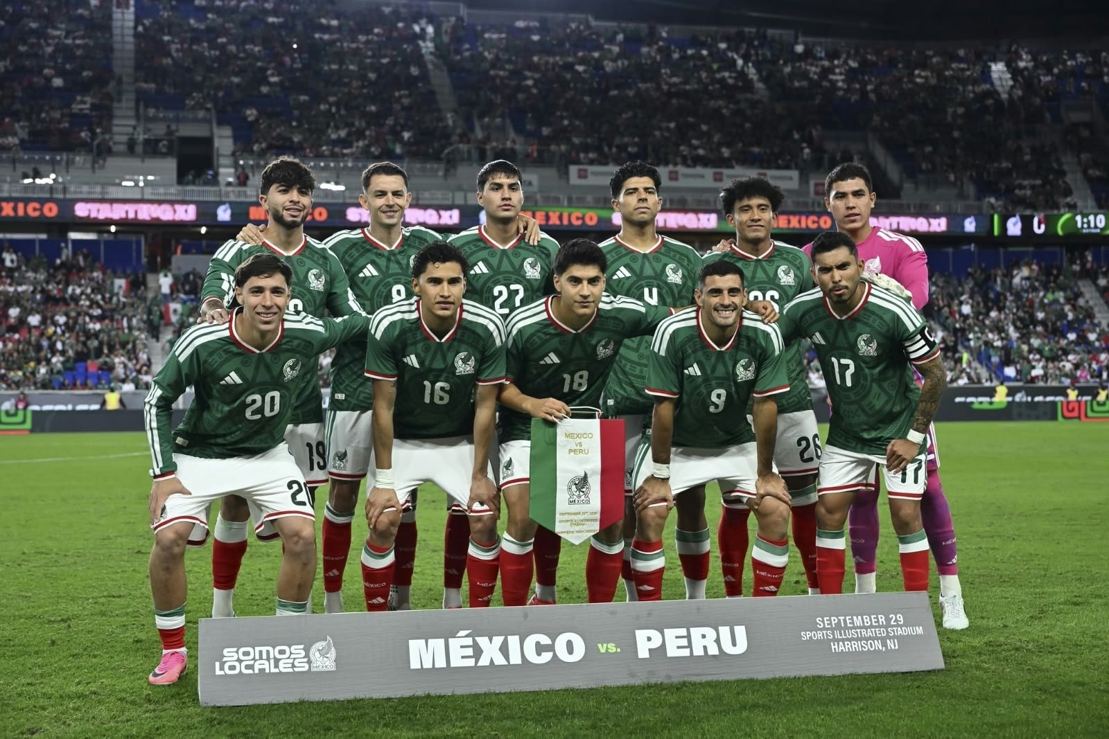 Gato García debuta con Selección, ¡aquí te contamos cómo le fue!