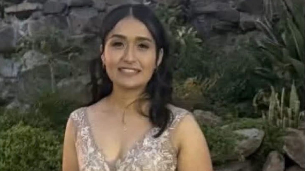 Daniela atendía el negocio de su familia cuando hombres armados llegaron por ella