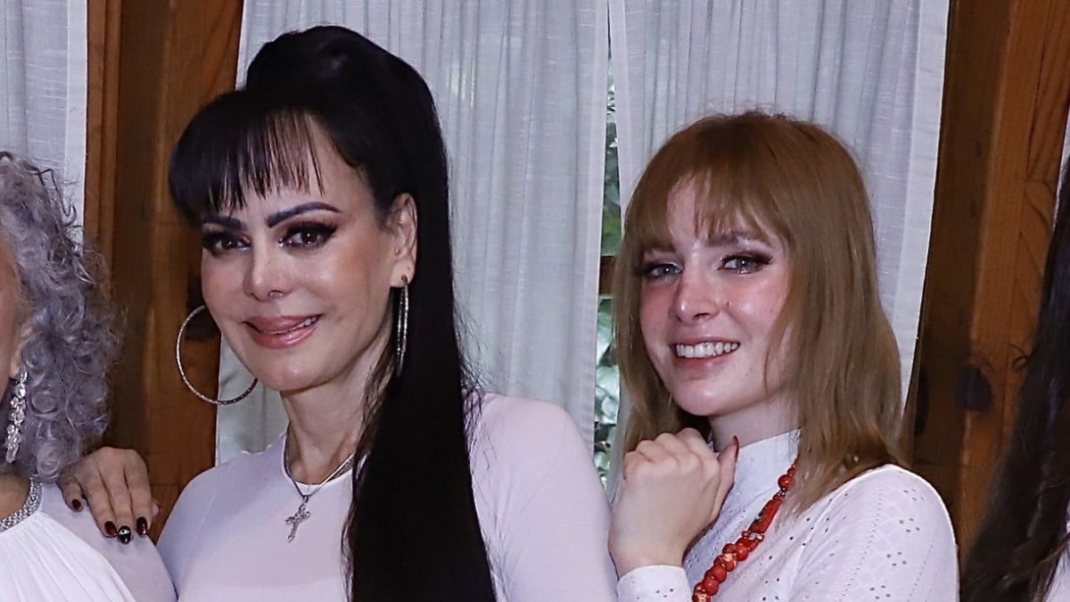 Habría Imelda Tuñón cruzado a EU tras denuncia de Maribel Guardia