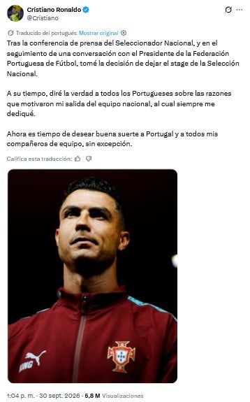 Cristiano Ronaldo