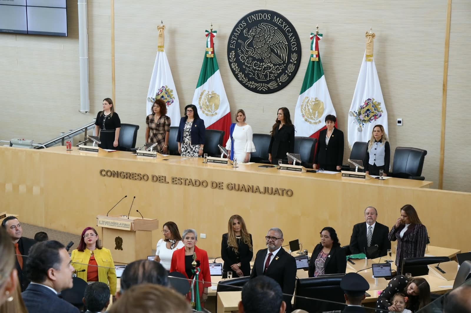 Vence plazo para reformar normas sobre aborto en Guanajuato
