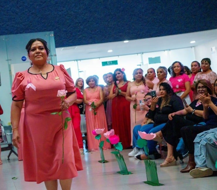 Guanajuato reunirá a 53 sobrevivientes de cáncer de mama en la Pasarela de Vida