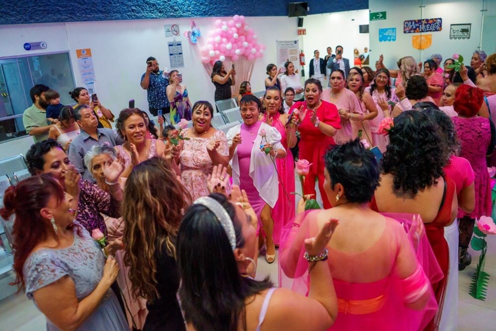 Guanajuato reunirá a 53 sobrevivientes de cáncer de mama en la Pasarela de Vida