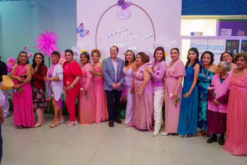 53 mujeres que vencieron el cáncer subirán a la pasarela en Guanajuato
