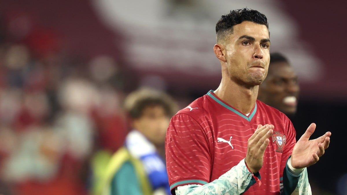 Traicionó Jorge Jesús promesa hecha a Cristiano