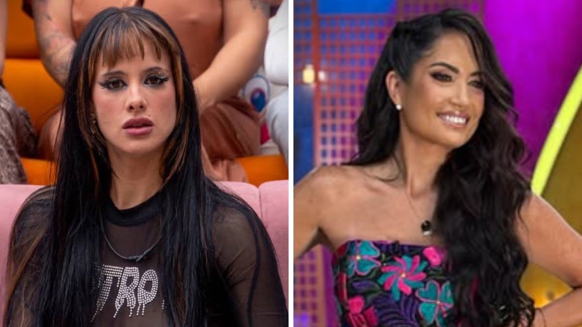 VIDEOS 'Sácate mi nombre de la boca': Gala Montes explota contra Joanna Vega-Biestro