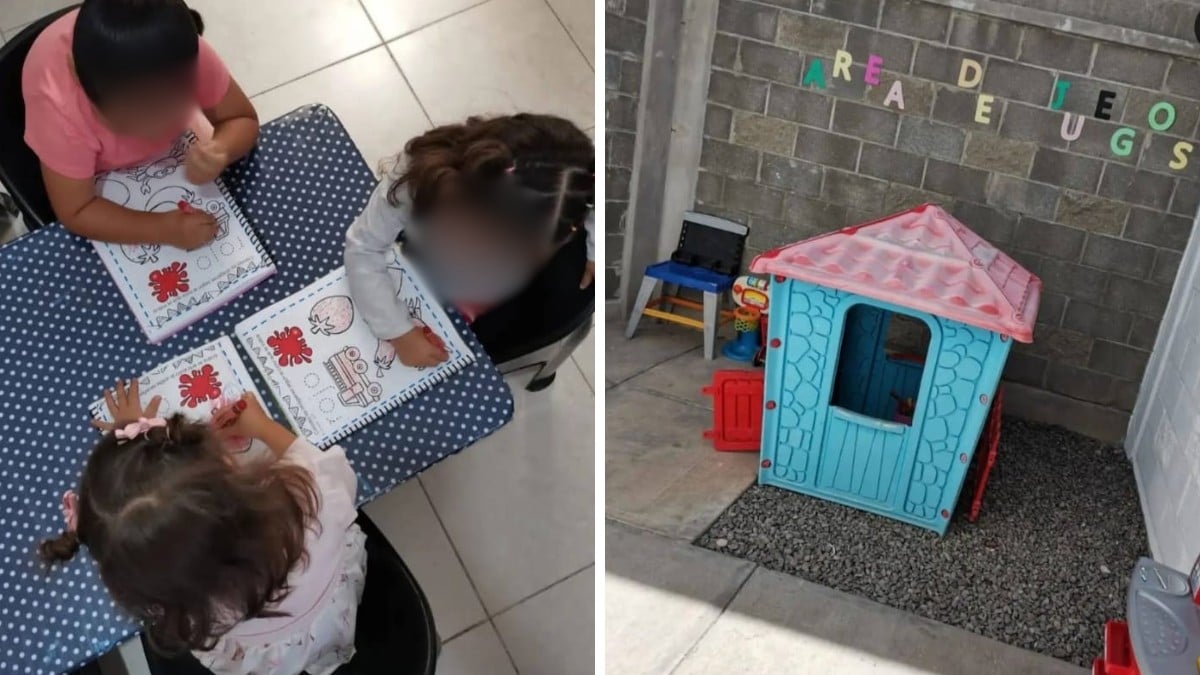 Presunto maltrato infantil en guardería de León: Mamá denuncia violencia contra su hija