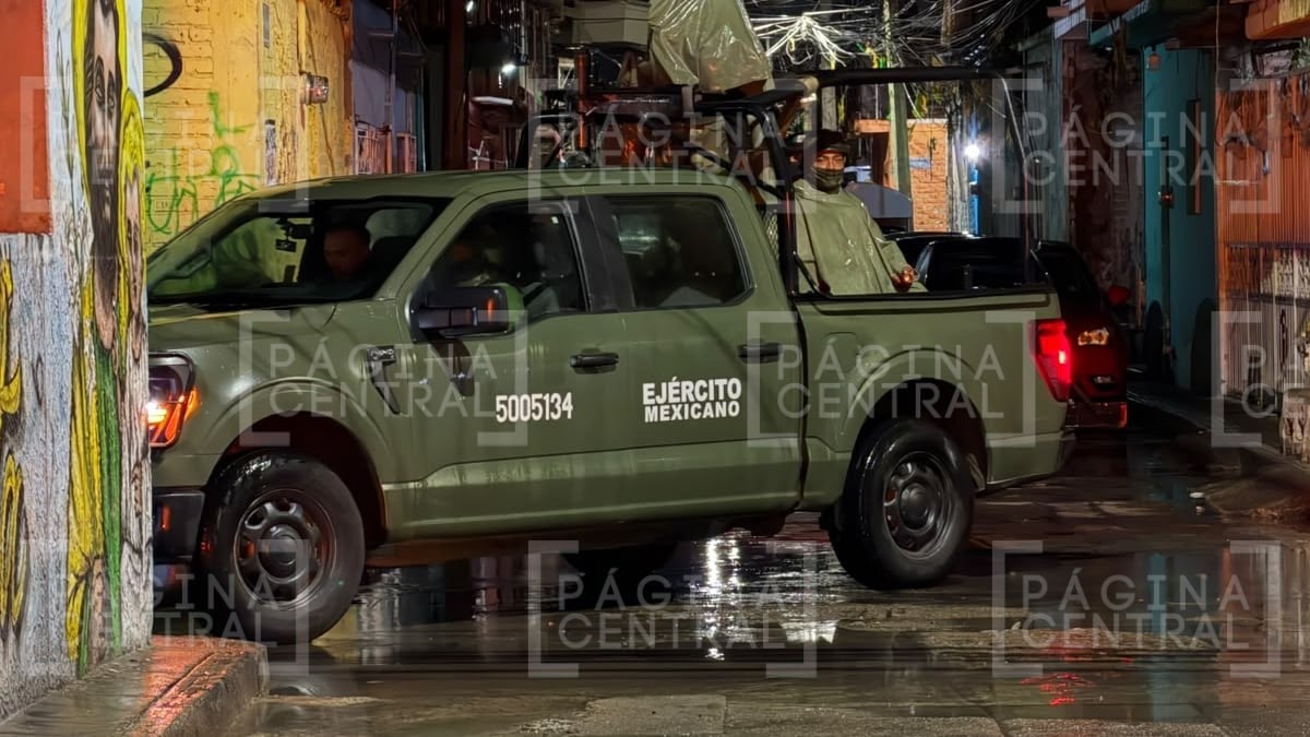 Ataque a balazos deja a una persona gravemente herida en Silao