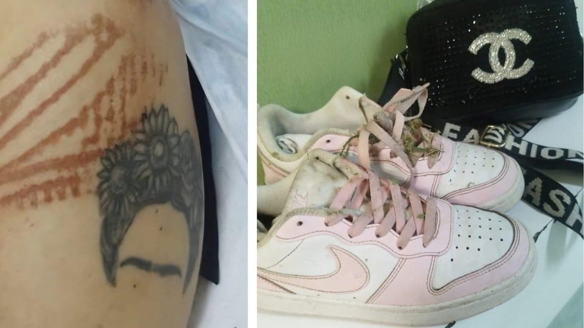 ¿Quién es la mujer golpeada en León encontrada en la maleza? ¿Ya encontraron a su familia?