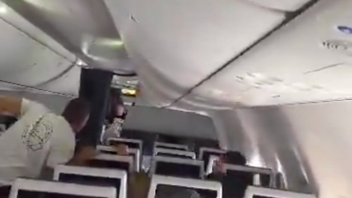 Héroes en el aire