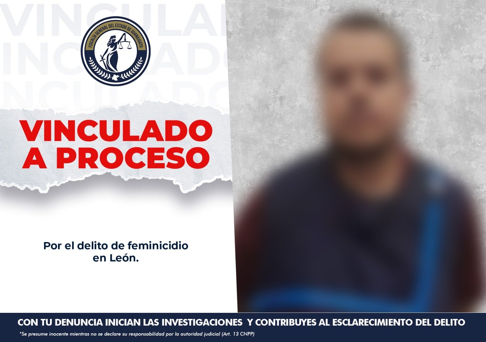 Privó de su libertad a una mujer y horas después fue hallada muerta; ya está vinculado por feminicidio