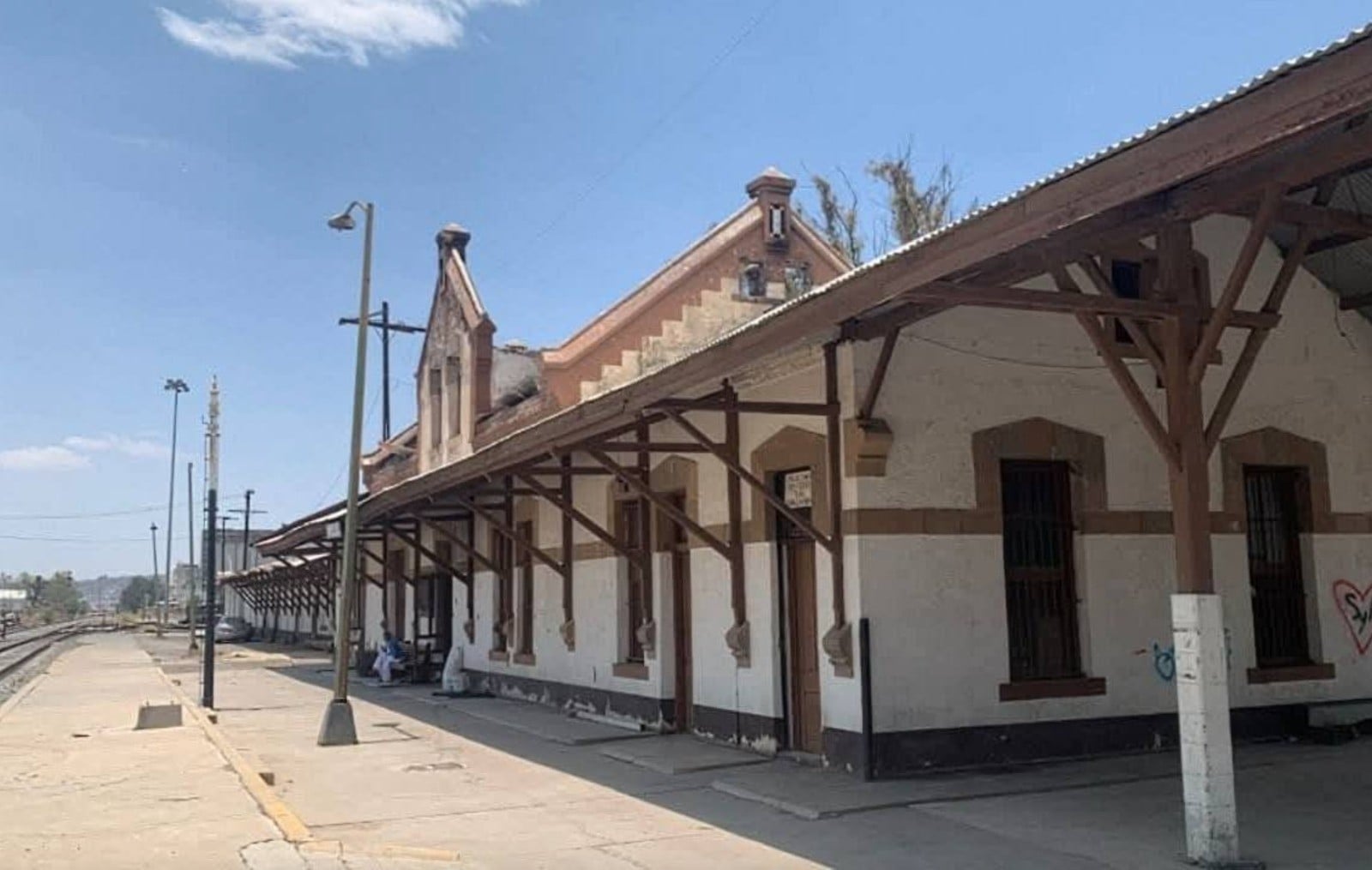 ¿Regresa el tren de pasajeros a San Miguel? Antigua estación de León está en la mira