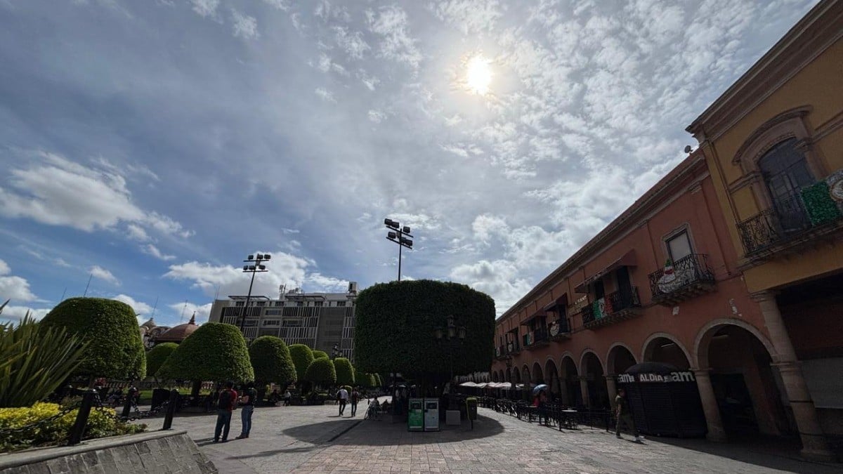 ¿Hoy viernes va a caer otro tormentón como el de anoche?