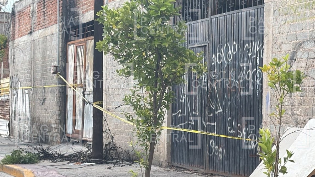 Creyeron que el velador había escapado del incendio, pero encontraron algo en los escombros