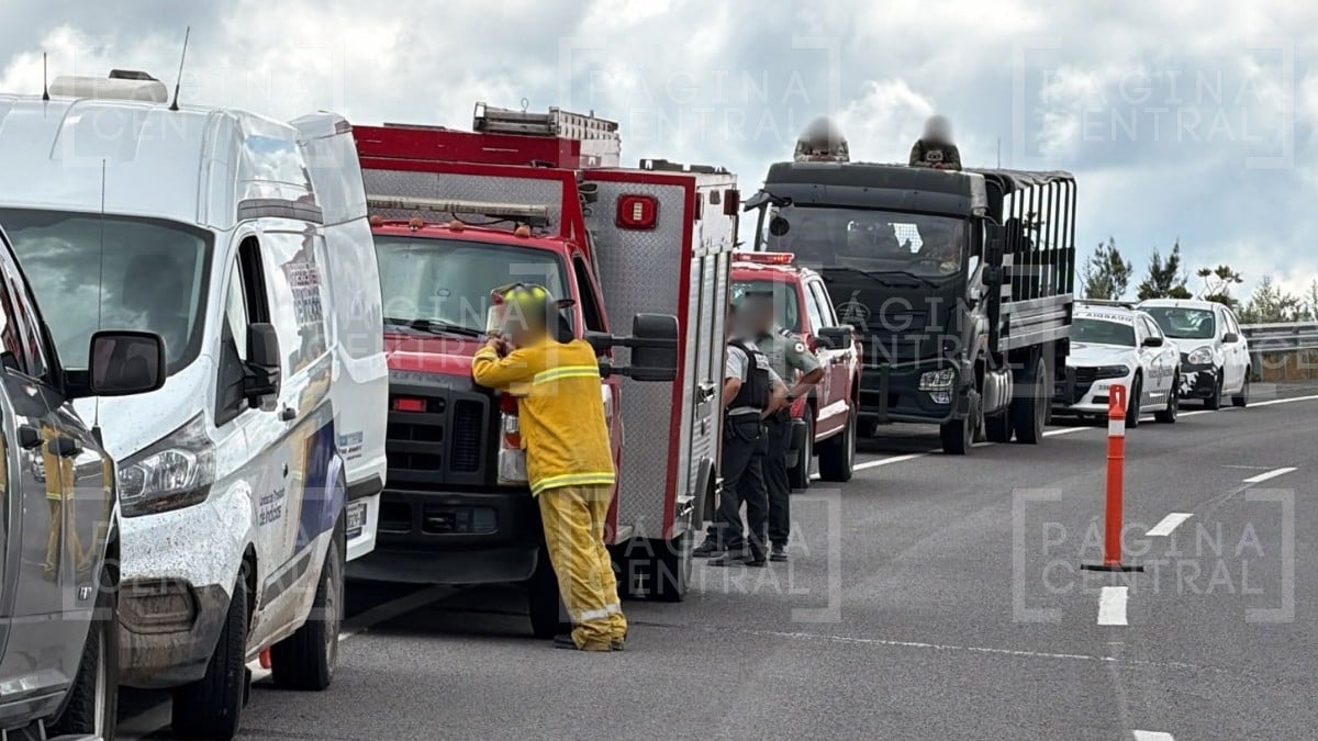 Iban caminando y un olor los hizo acercarse: Encontraron un cuerpo en San Juan de Abajo