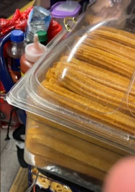 Caja sospechosa moviliza a policías en Metro Mixcoac; contenía churros