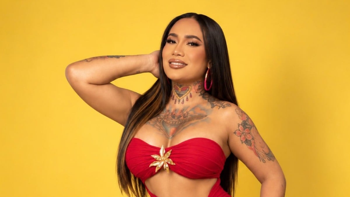 ¡Todos con Karina! Instalarán pantallas en El Coecillo para final de La Casa de los Famosos