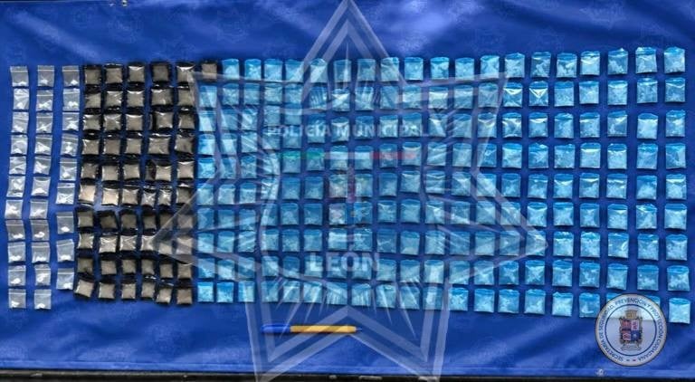 Detenido en la colonia Casa Blanca