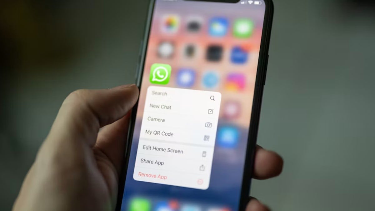 ¿Te quedaste sin espacio en tu celular? Así puedes eliminar datos de WhatsApp chat por chat