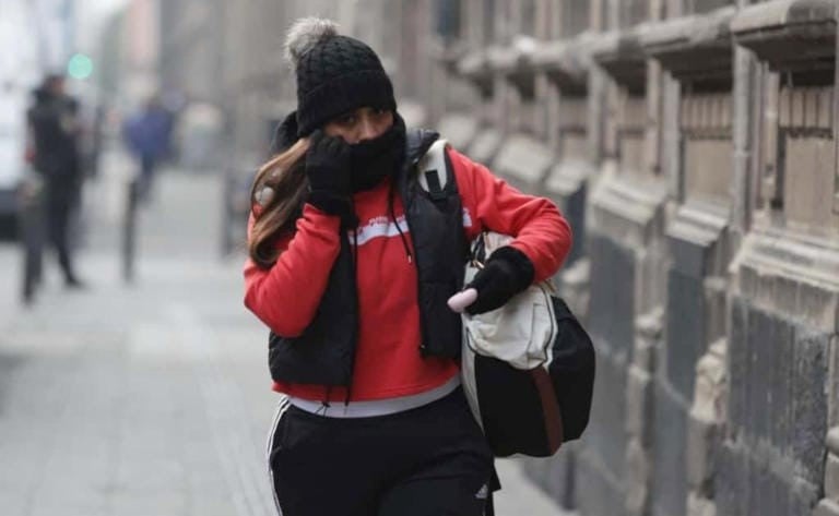 ¿Ya llegó el frío? Frente frío golpea Guanajuato y pone en alerta por lluvias y bajas temperaturas