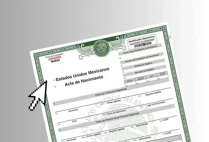 ¿Todavía haces fila para sacar tu acta? Así puedes obtenerla desde el celular sin ir al Registro Civil