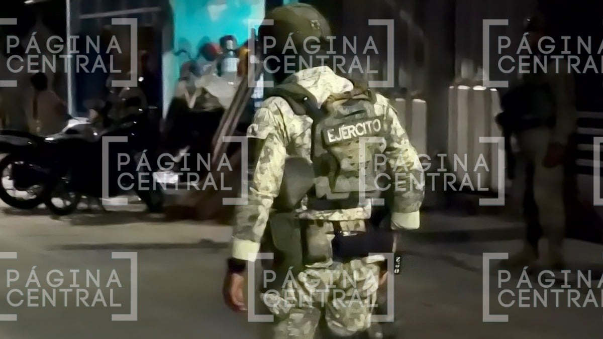 ¡Noche de balazos! Hombre queda grave tras ataque en la colonia Santa Clara