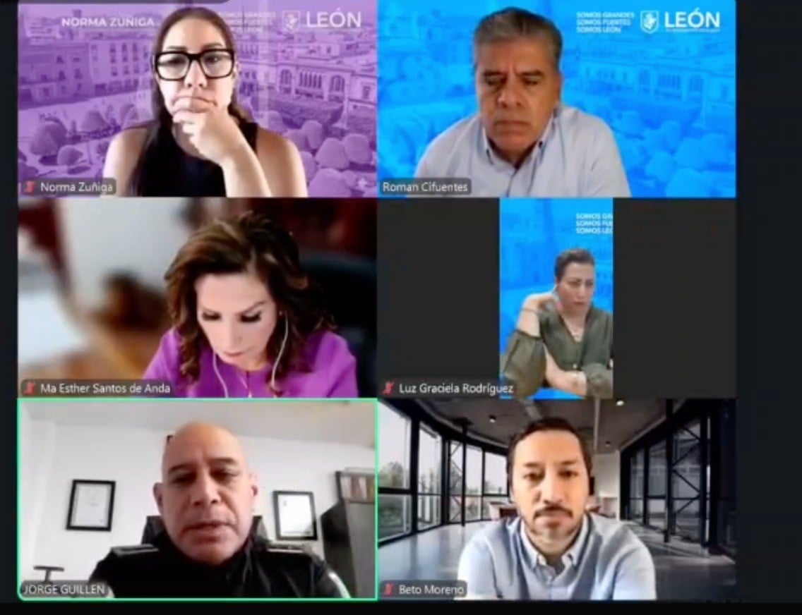 Regidores de León reclaman a Jorge Guillén información sobre abuso policiaco