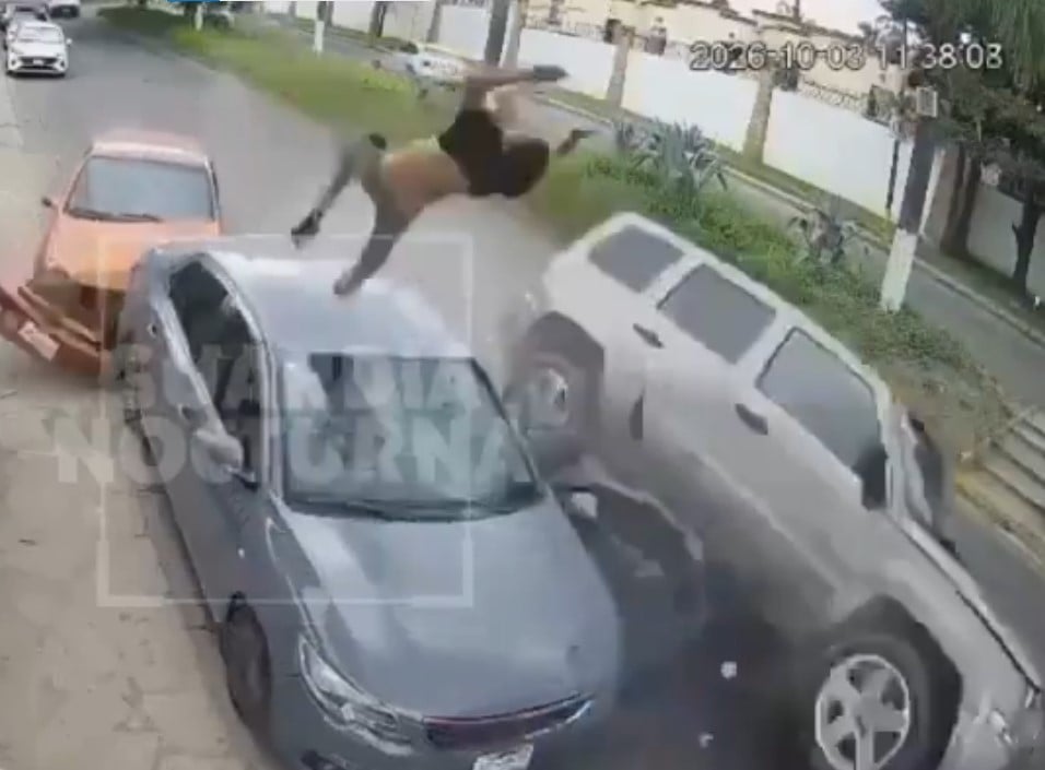 Atropellado en Tonalá