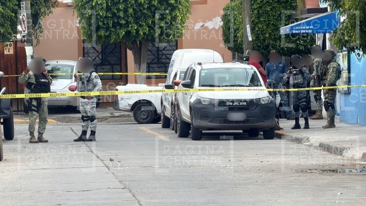 Lo vieron correr y minutos después estaba muerto en la calle: ¿qué le pasó?