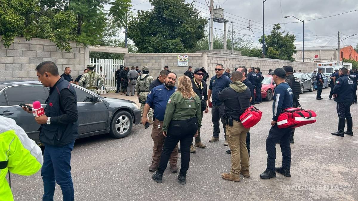 “No voy a abandonar a mis hijos”, sentenció la madre de los autores del atentado en escuela de Torreón