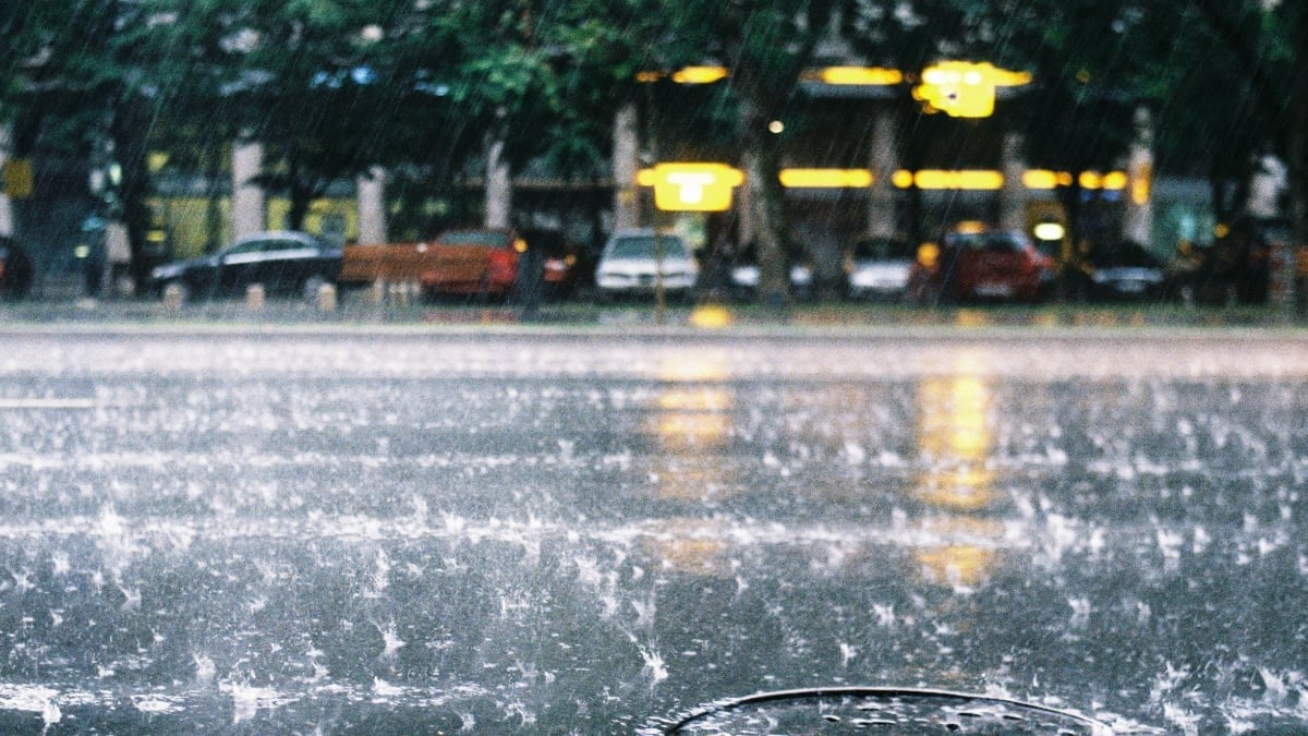 Cayó tanta lluvia que El Palote se disparó: León registra su segundo aguacero más fuerte de la temporada