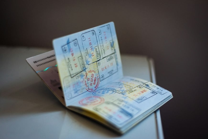 Visa de turista