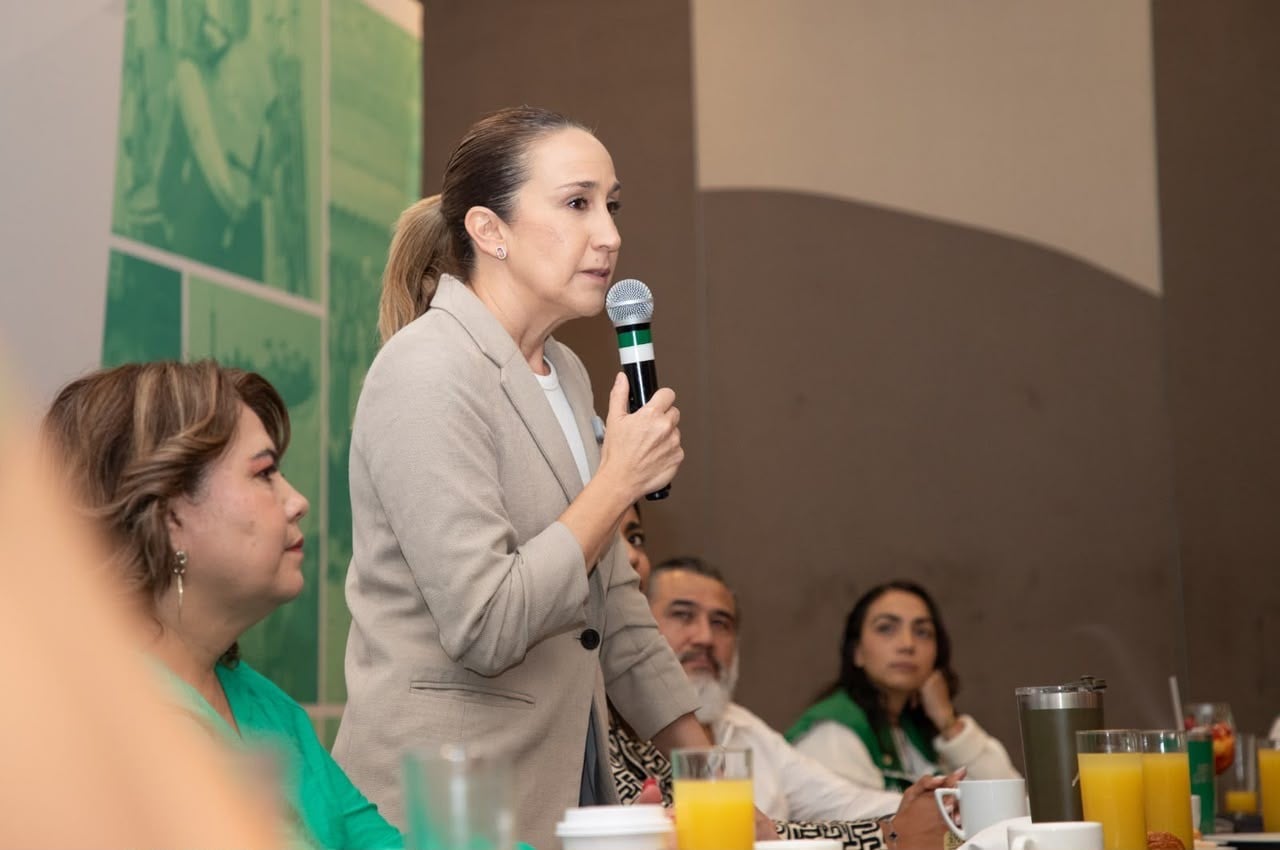 Mujeres encabezarán Secretarías Regionales del Partido Verde en Guanajuato