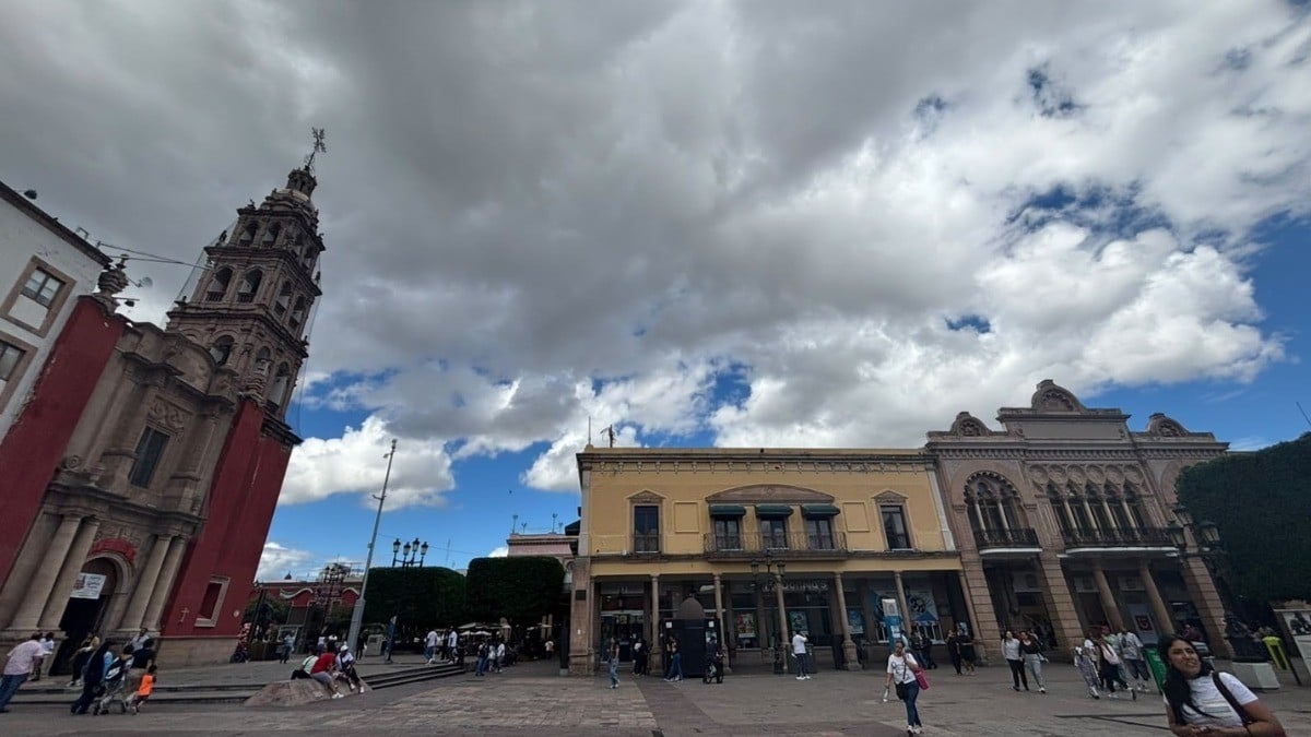 ¿Habrá lluvias fuertes o solo 'chipichipi' en León?