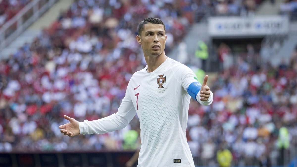 'Créanme, esta es la pura verdad': Cristiano Ronaldo