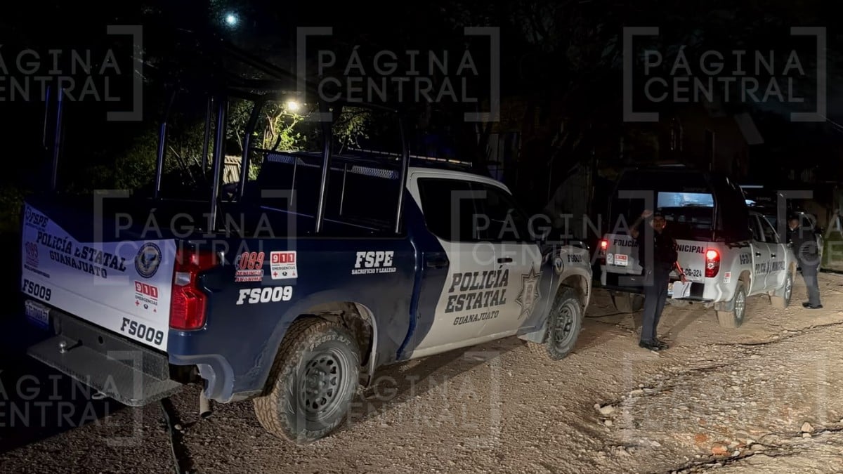 Sicarios en moto suben a zona cerril y matan a dos dentro de una casa en León