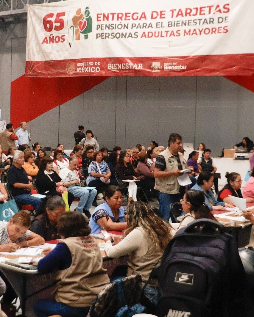 Programas del Bienestar