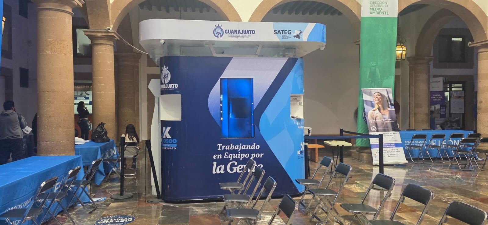 Kioscos de Guanajuato
