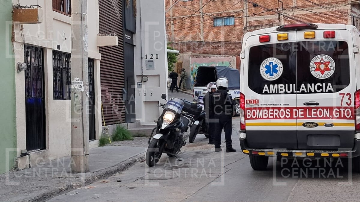 Balacera termina en tragedia, deja un muerto y un herido grave