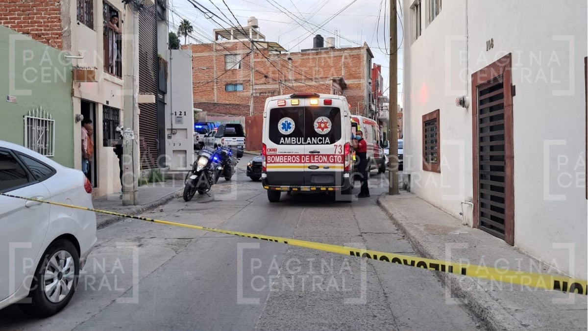 Ataque armado en la colonia Obrera deja un muerto y un lesionado grave