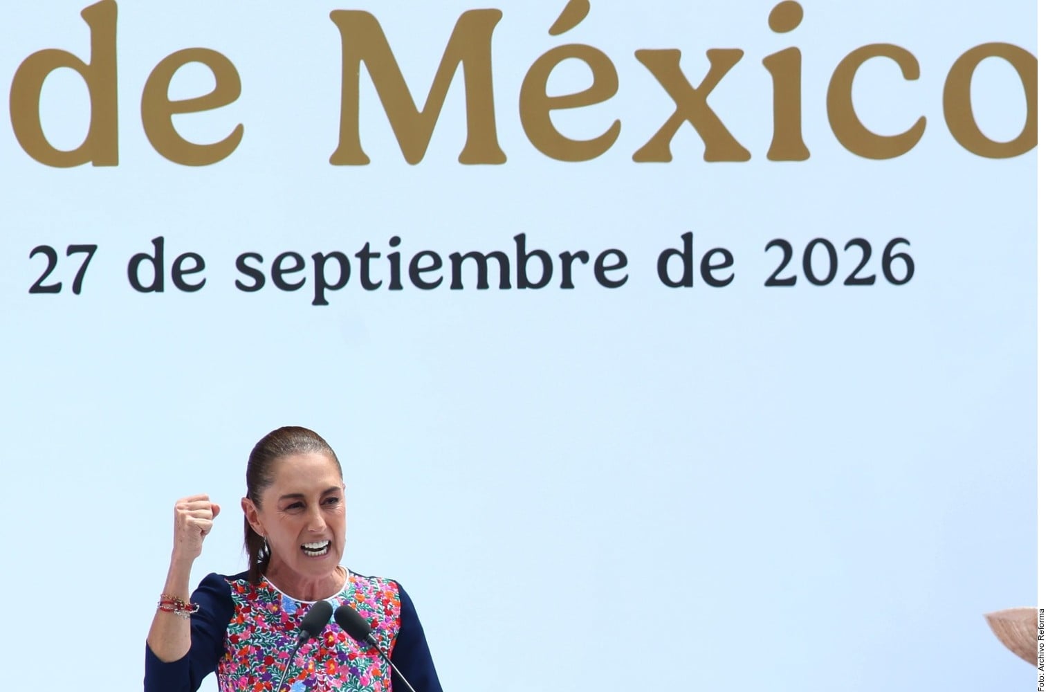 Se harta Sheinbaum de ser amable con EU, dice el WSJ