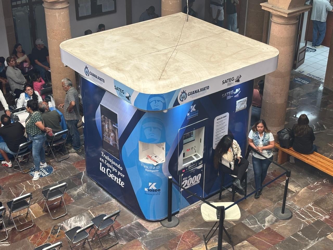 Por cierre de Kioscos del Estado por ciberataque, te decimos cómo hacer tus trámites