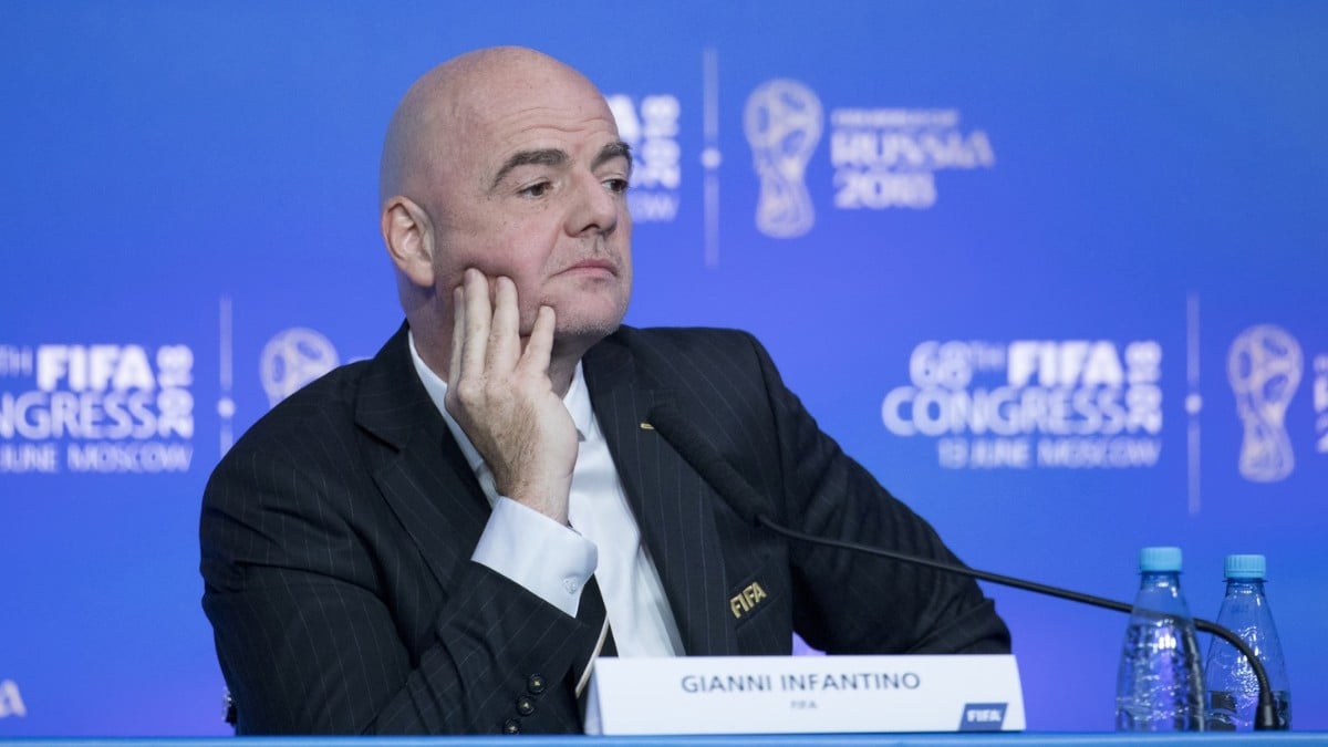 Noruega pide que se investigue a Infantino