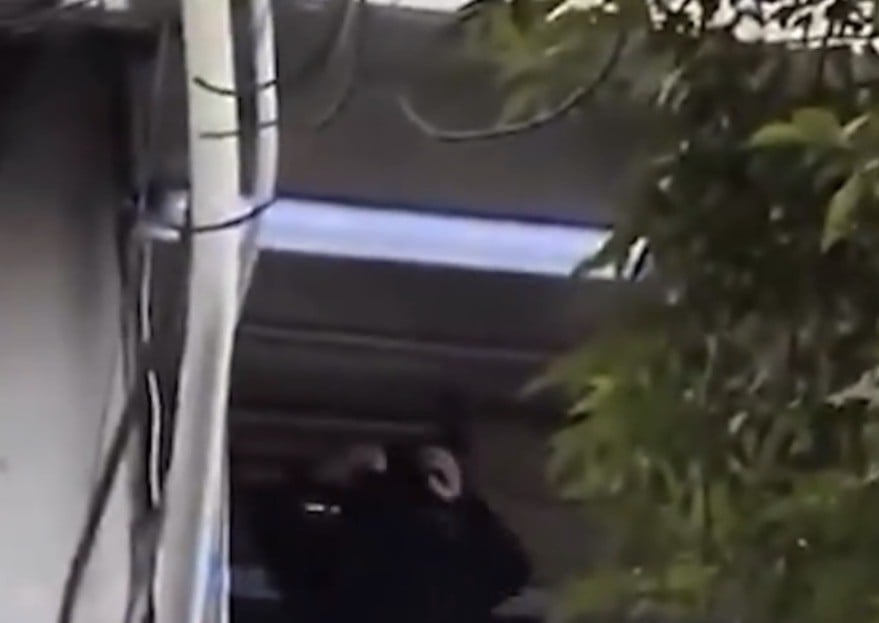 VIDEO ¿Otro ataque en una escuela? Reportan a sujetos armados en preparatoria