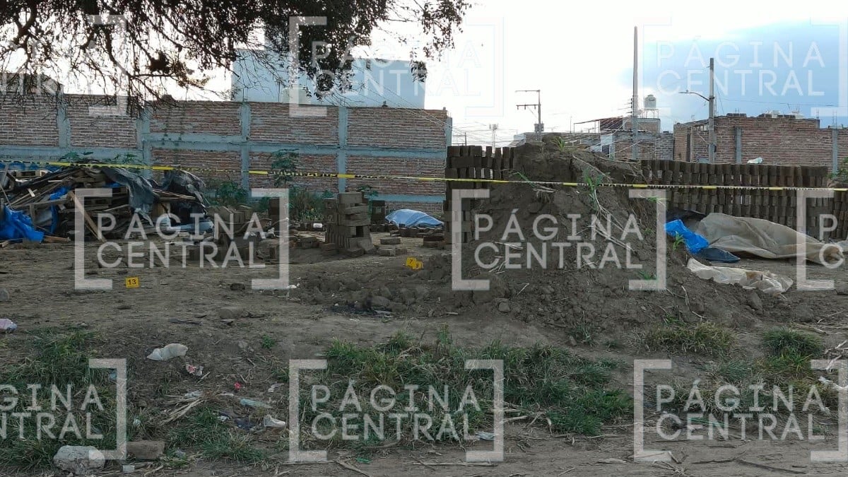 Ataque armado en negocio de ladrillos deja un muerto y un lesionado en Silao