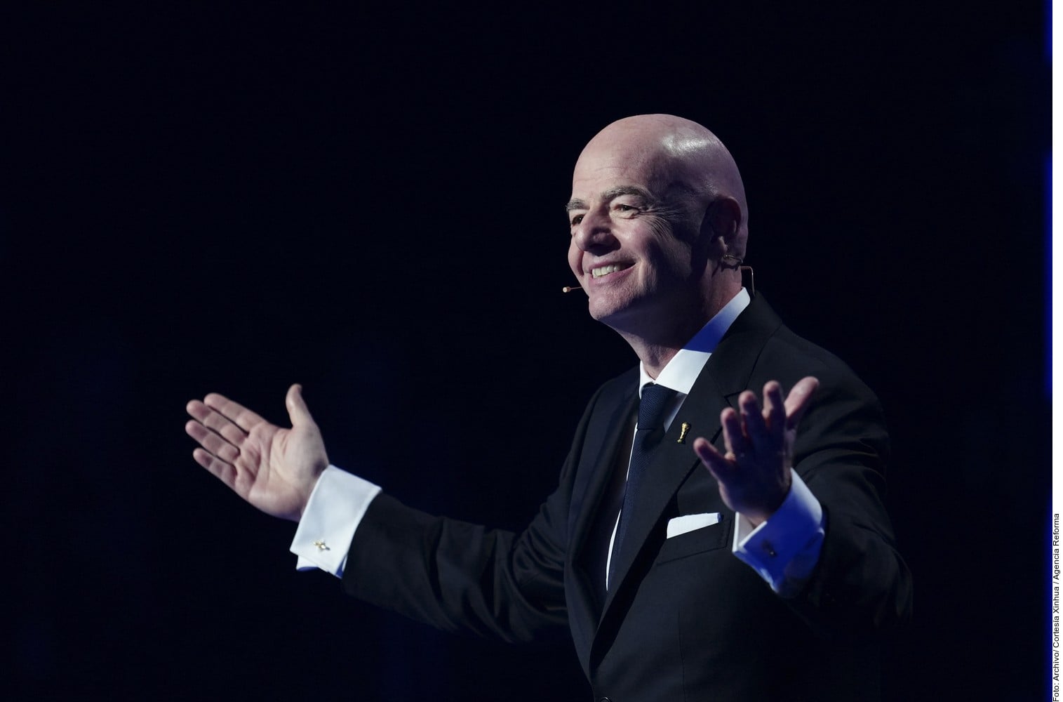 Gianni Infantino