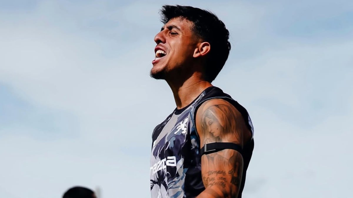 ¡Molesto! Santiago Colombatto en la Sub-21 del Club León: 'No es lo que quiero'
