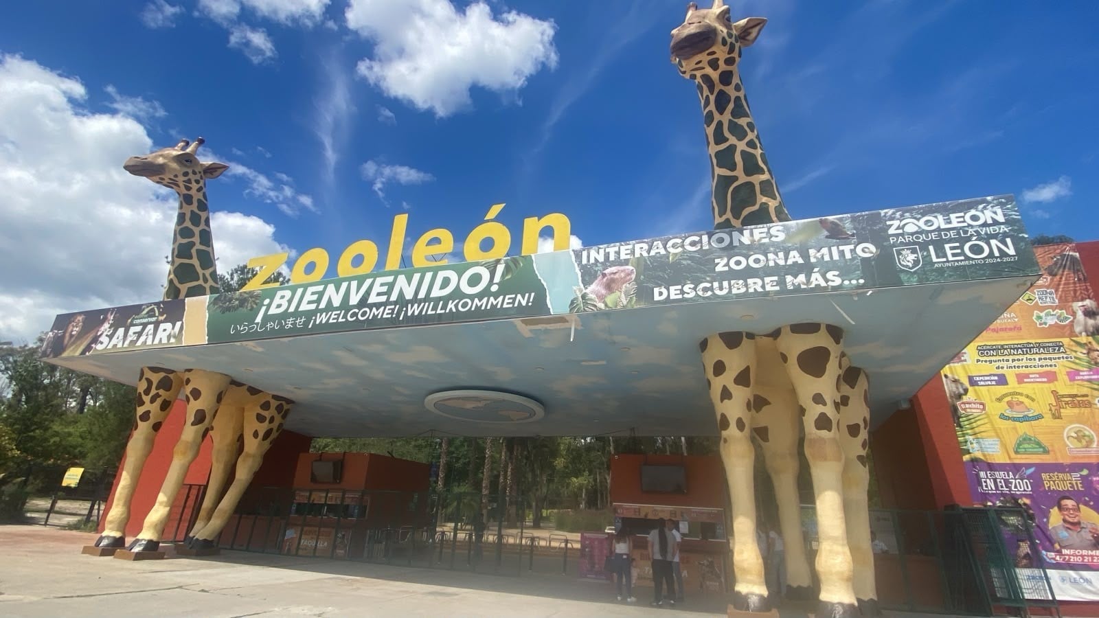 ¿Qué está pasando en el Zoo León? Profepa vuelve a intervenir tras estos hechos